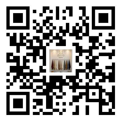 ZOYO Textile Google Map QR code