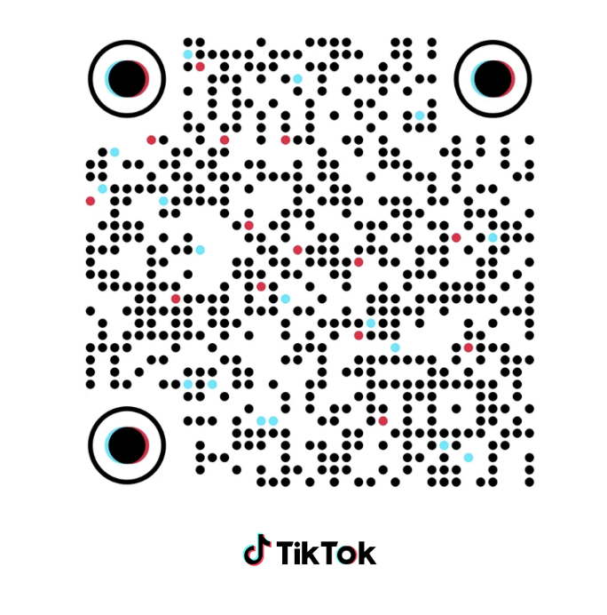 ZOYO Textile TikTok QR code